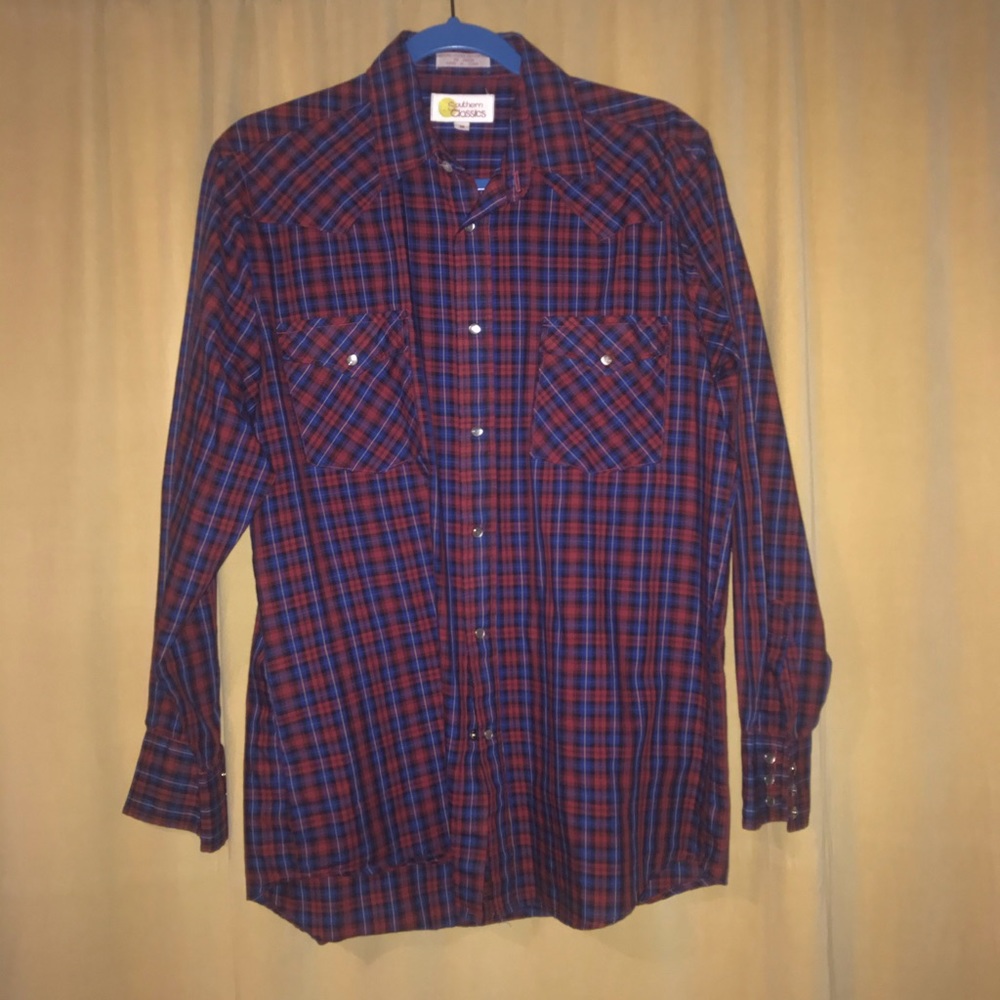 flannel